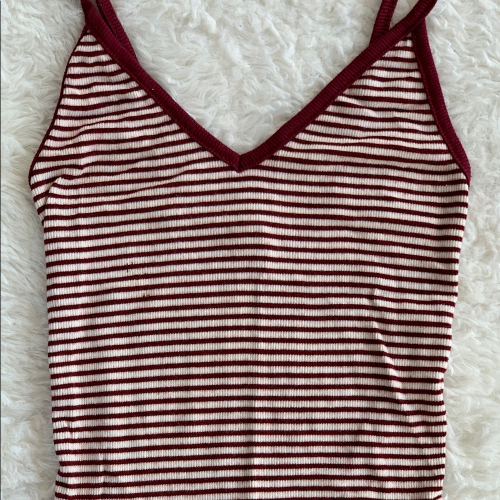 B1G1 Charlotte Russe crop top